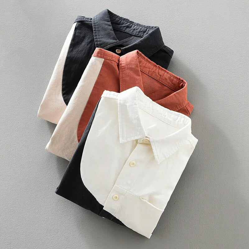 Highland Classic Cotton Shirt