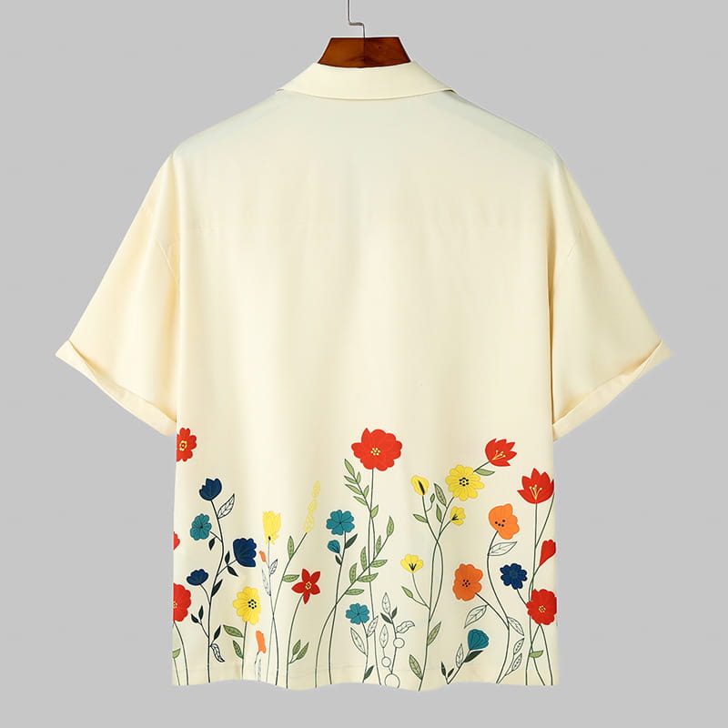 Stefano Fiore Summer Shirt