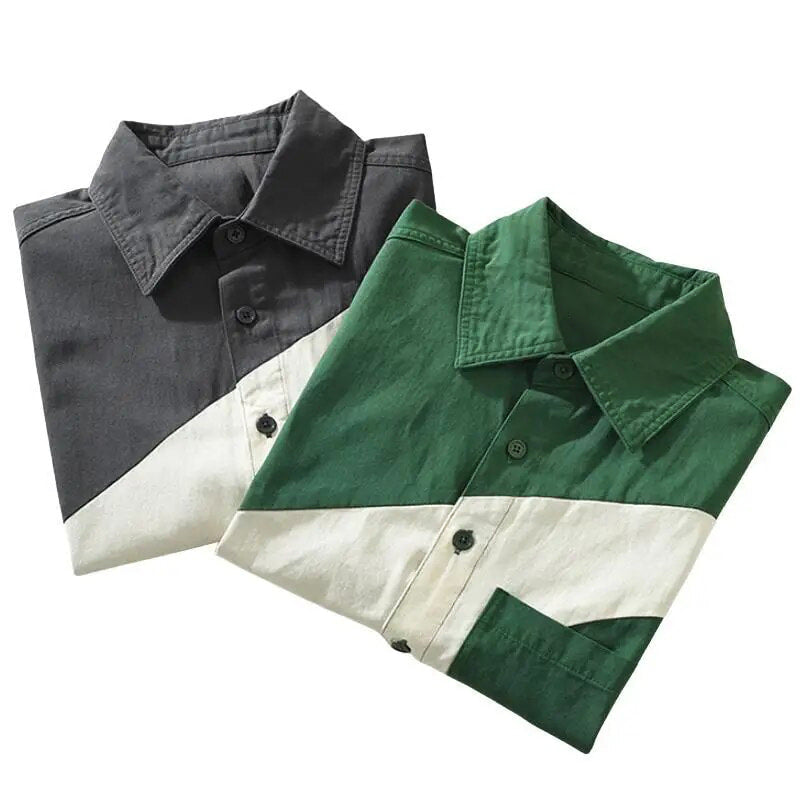 Highland Breeze Cotton Shirt