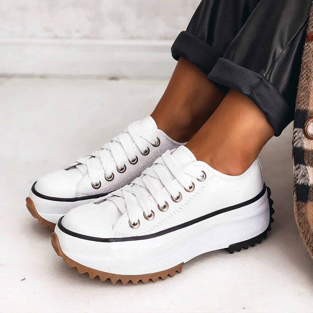 Sofia Bellini Plateau Sneaker
