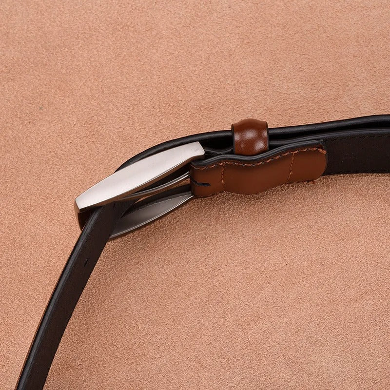 Bella Lua Genuine Leather Belt