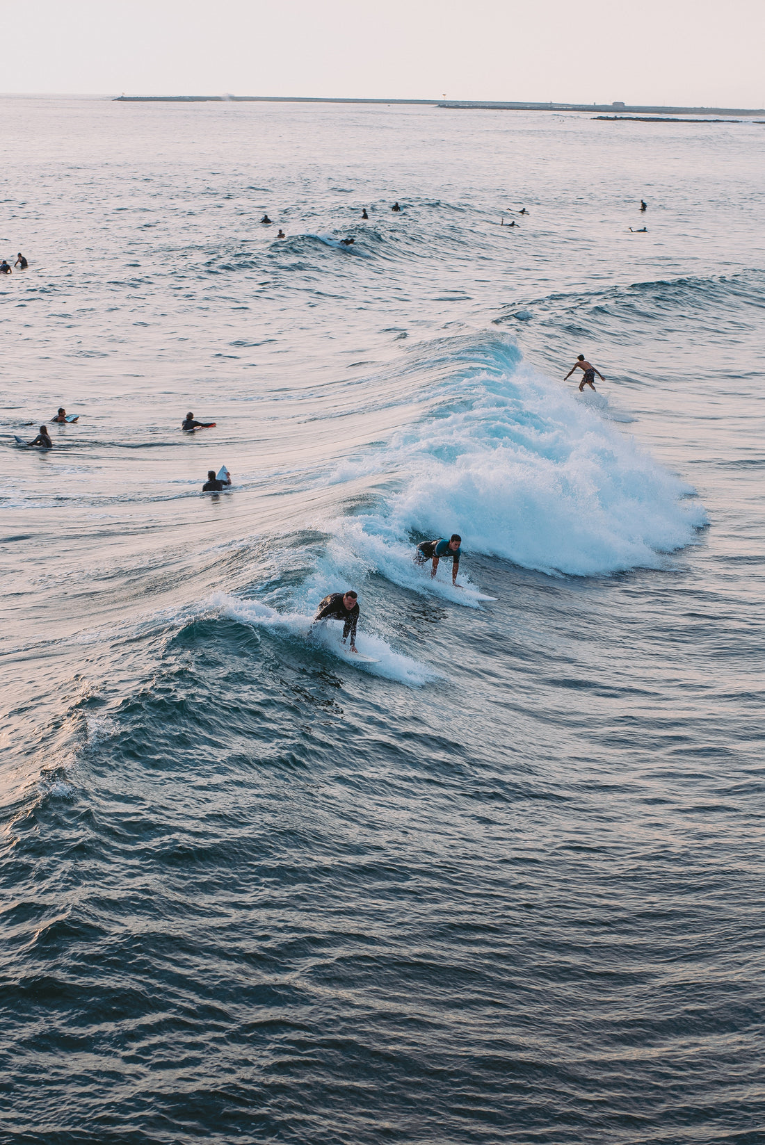 Evolution of Surfing: Riding the Waves Through Time