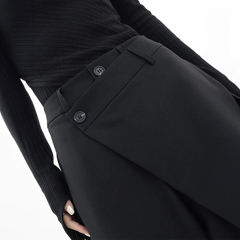 Chloé Cascade Dress Pants