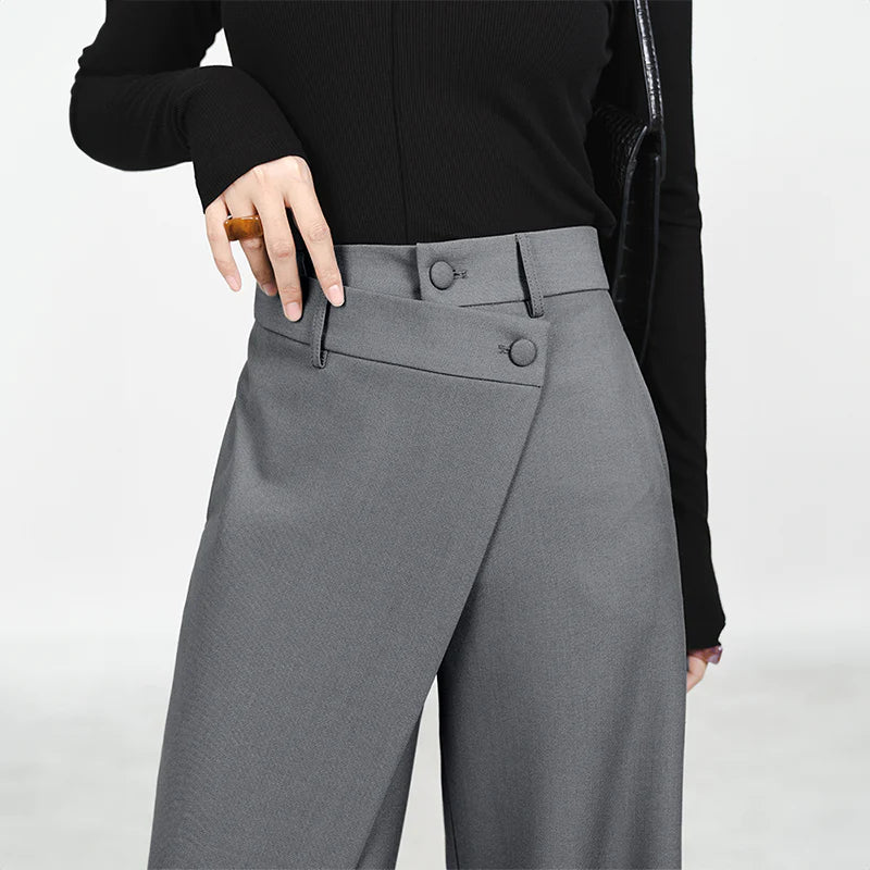 Chloé Cascade Dress Pants