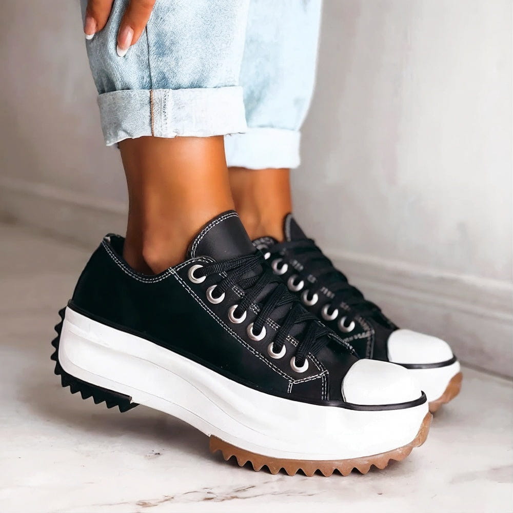 Sofia Bellini Plateau Sneaker