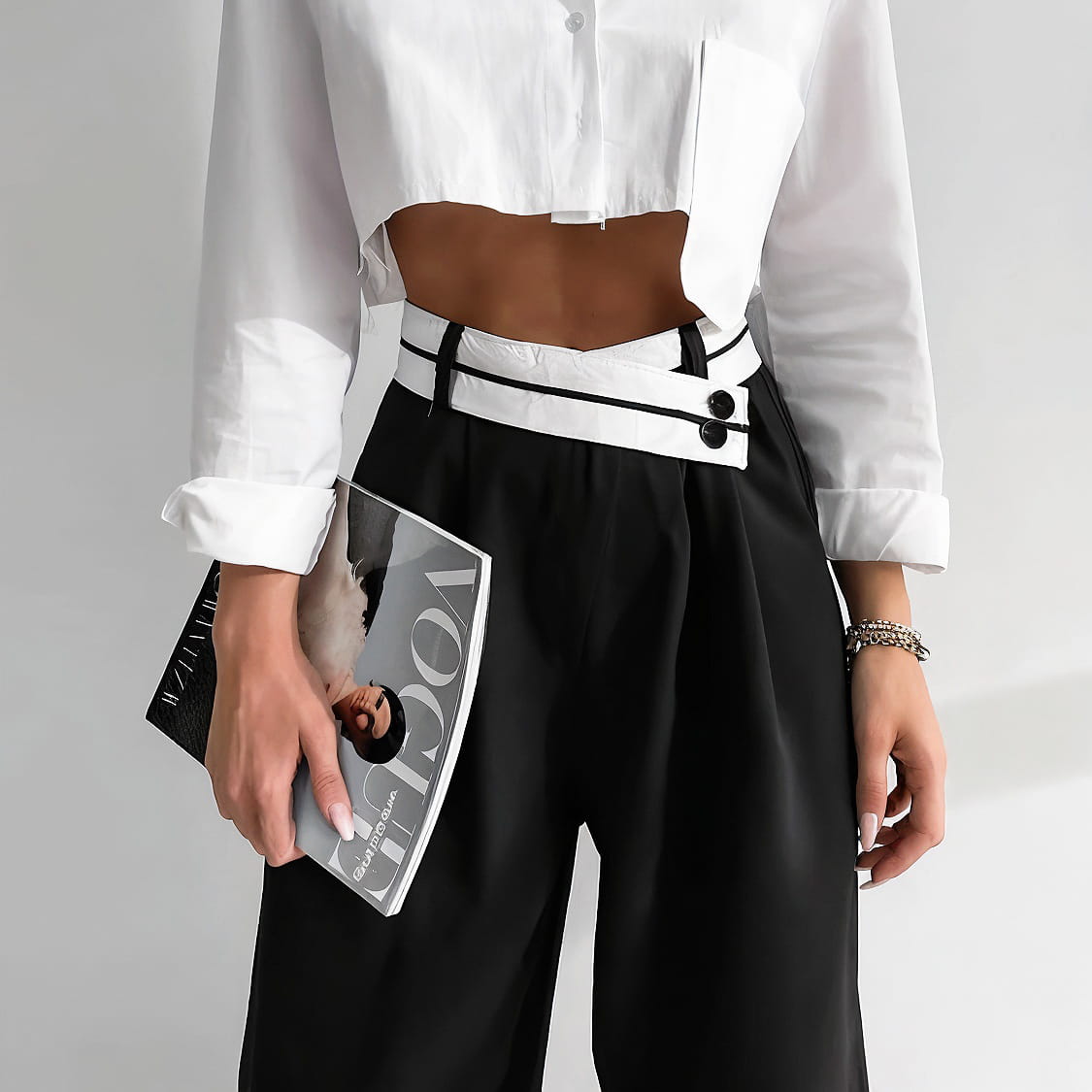 Paulette Dubois Dress Pants