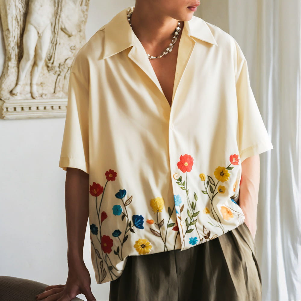 Stefano Fiore Summer Shirt