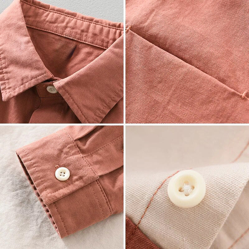 Highland Classic Cotton Shirt