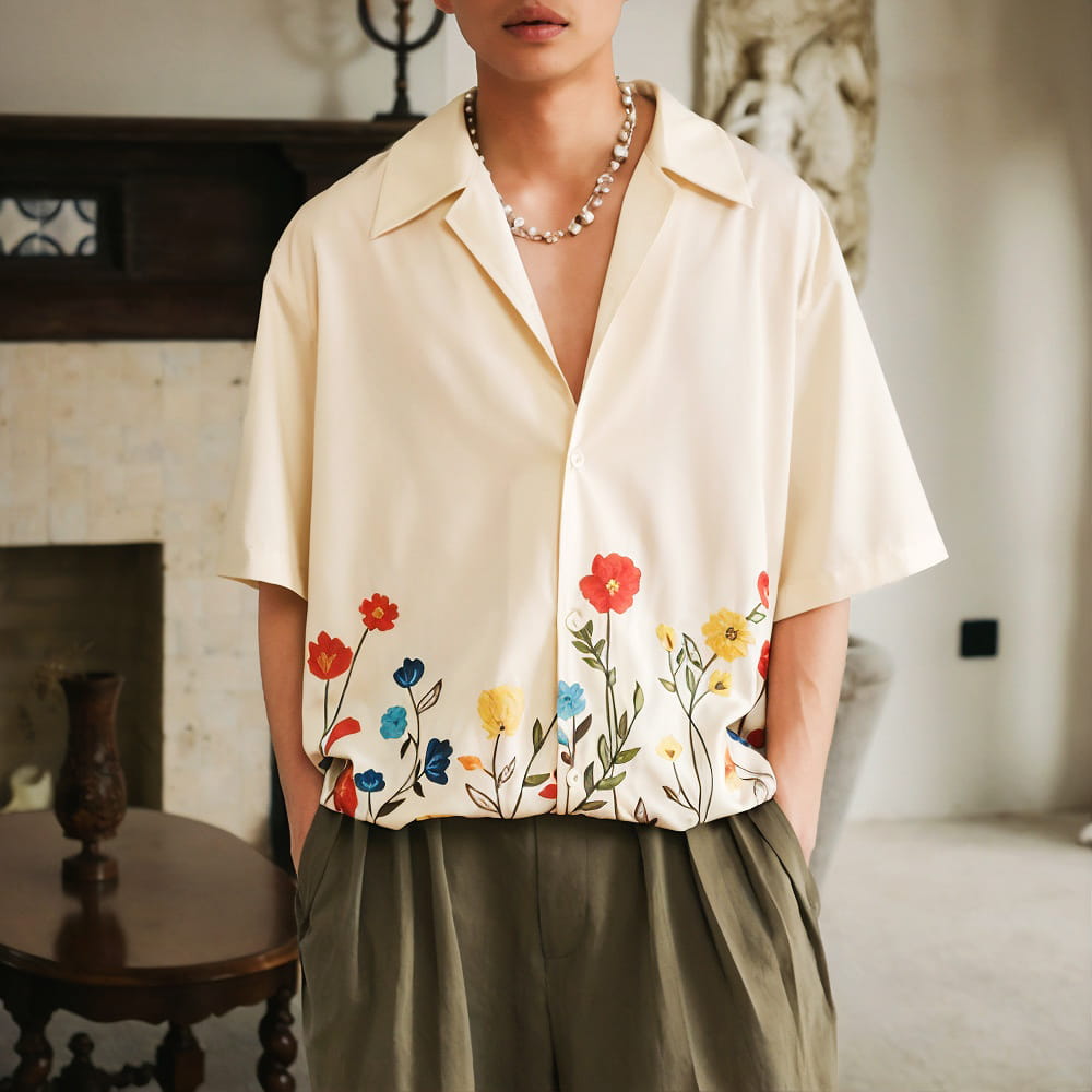 Stefano Fiore Summer Shirt