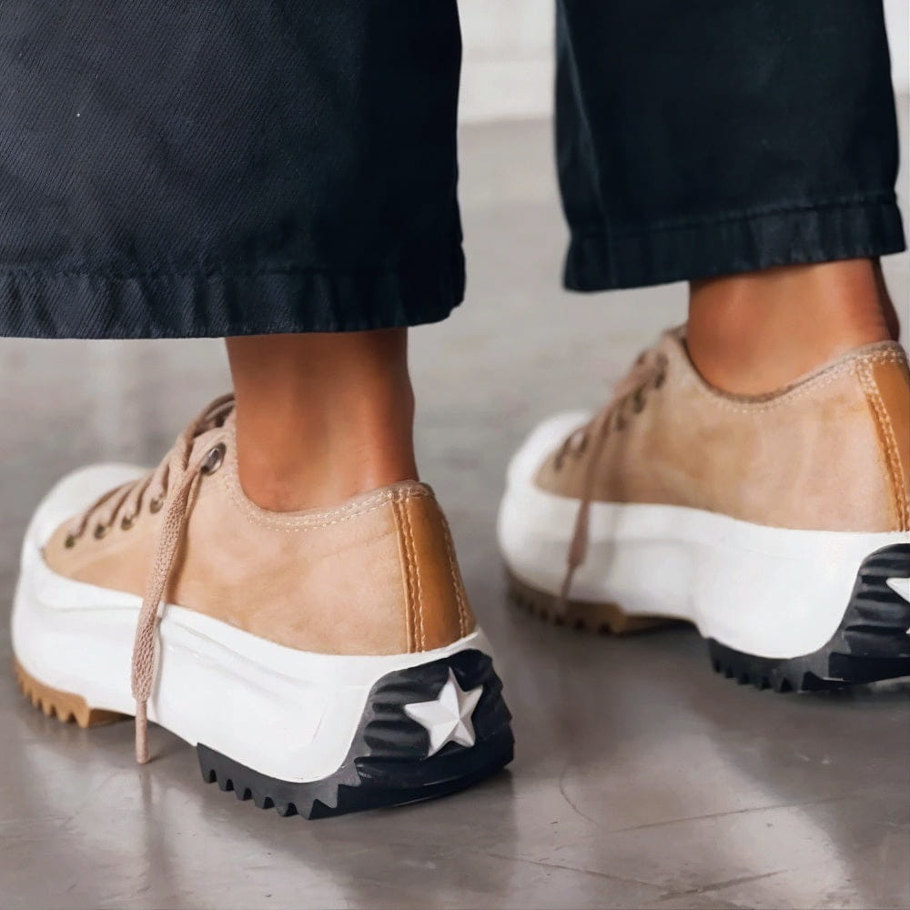 Sofia Bellini Plateau Sneaker