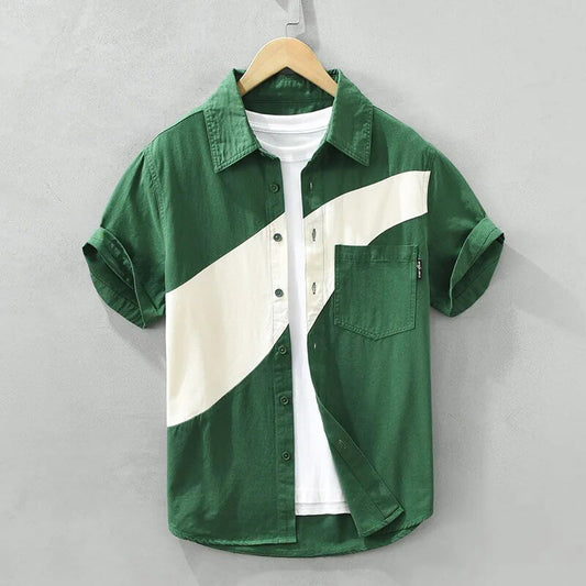 Highland Breeze Cotton Shirt