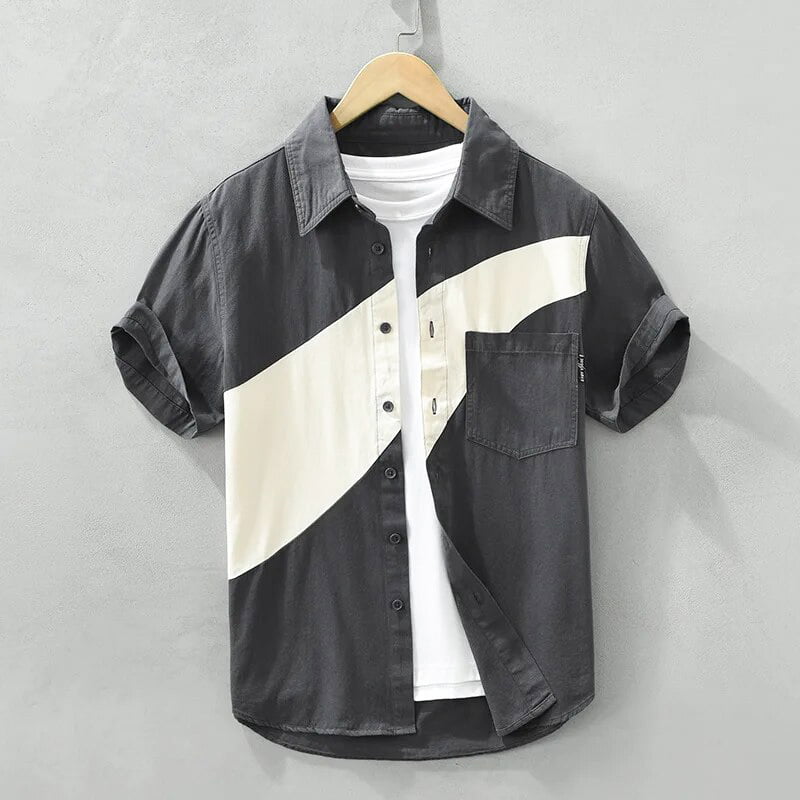 Highland Breeze Cotton Shirt