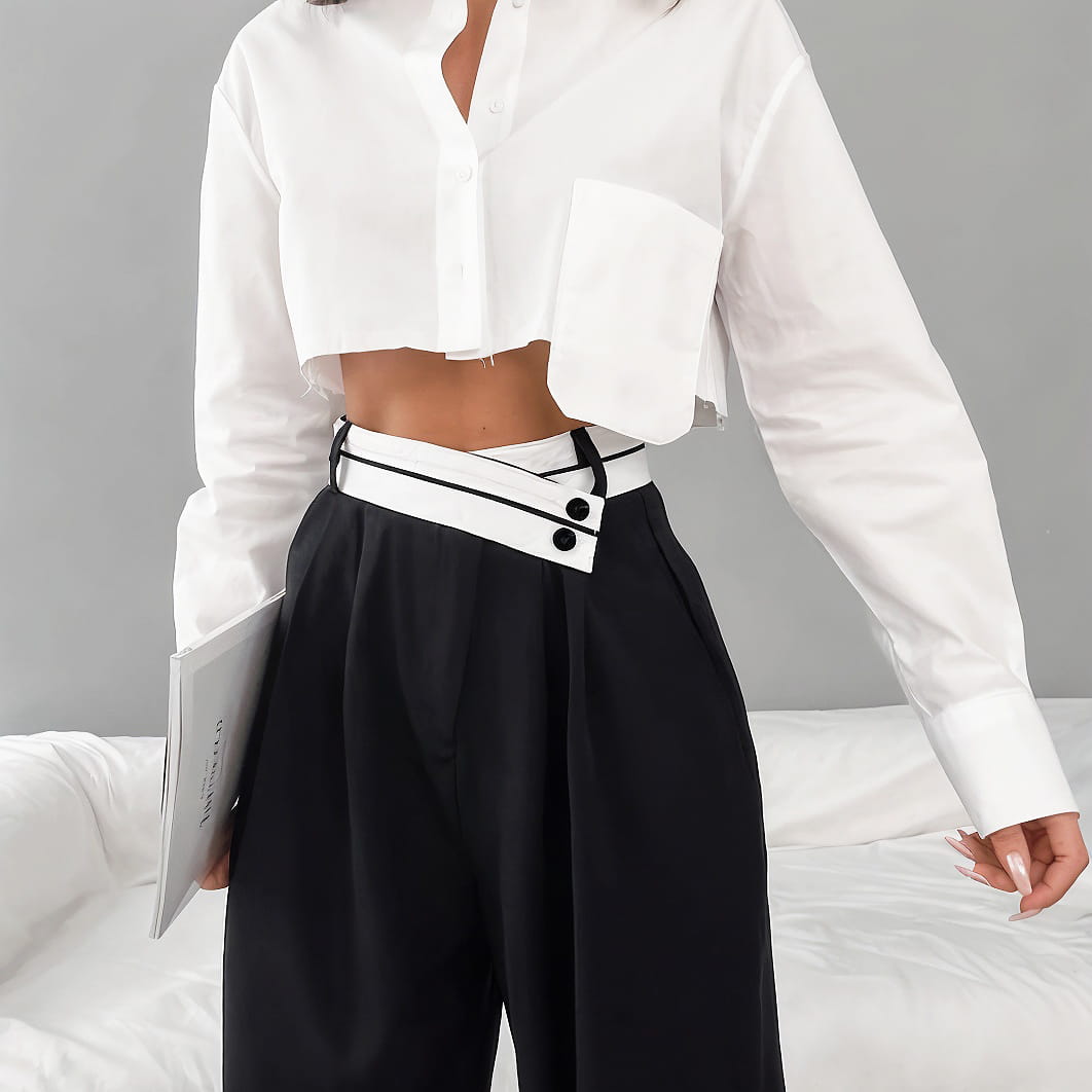 Paulette Dubois Dress Pants