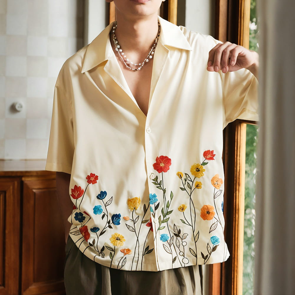 Stefano Fiore Summer Shirt