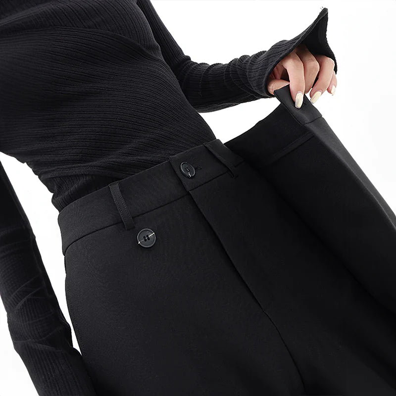 Chloé Cascade Dress Pants
