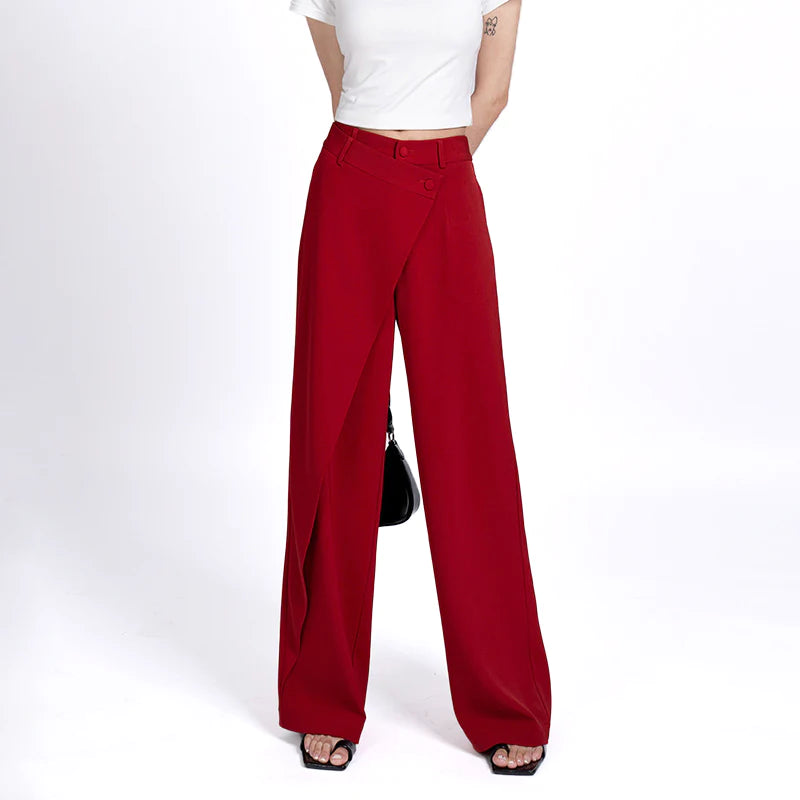 Chloé Cascade Dress Pants