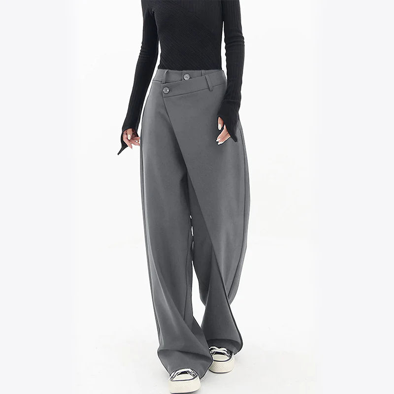Chloé Cascade Dress Pants