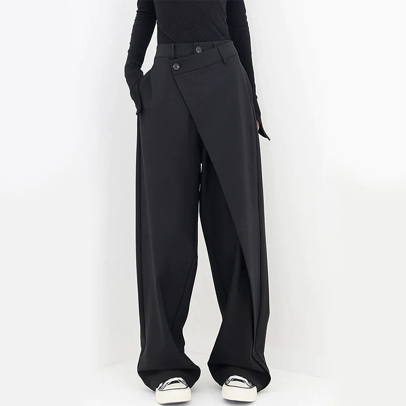 Chloé Cascade Dress Pants