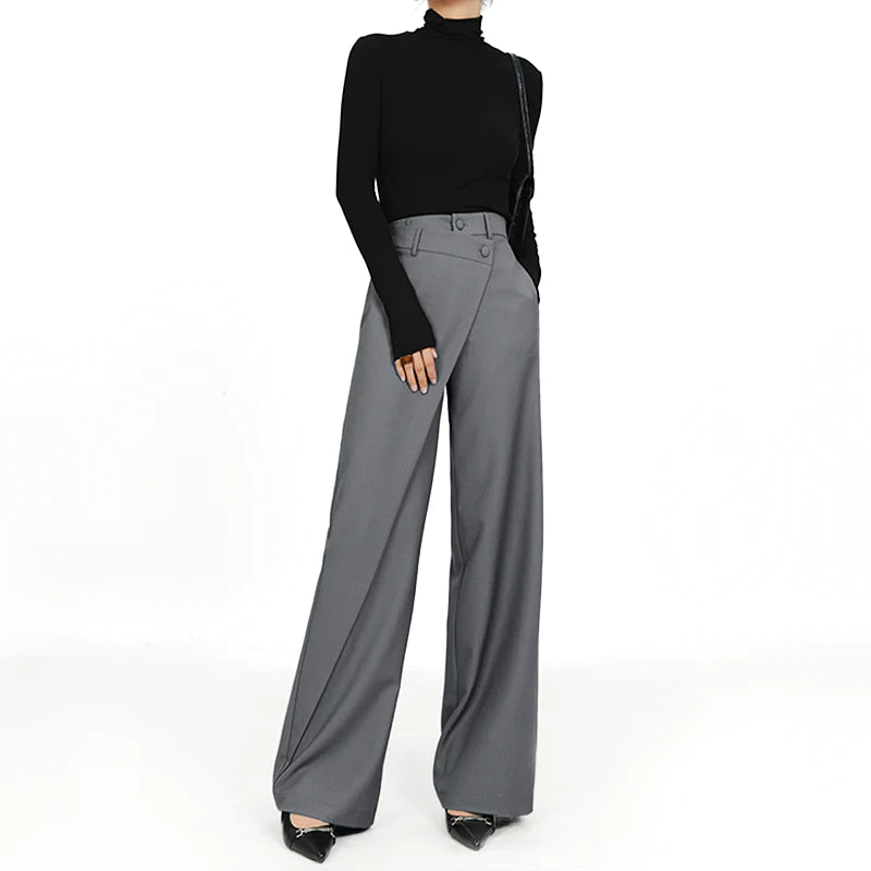 Chloé Cascade Dress Pants
