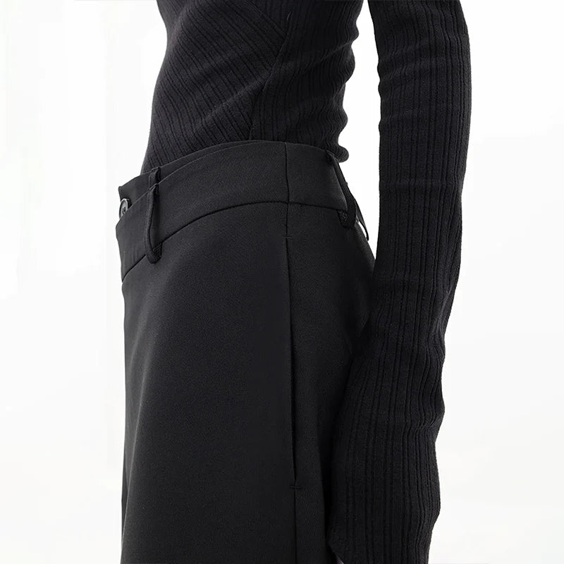 Chloé Cascade Dress Pants