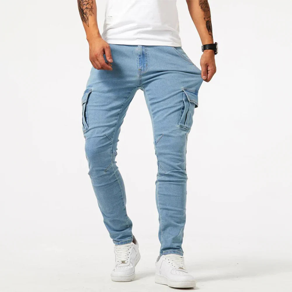 Liberty Island Cargo Jeans