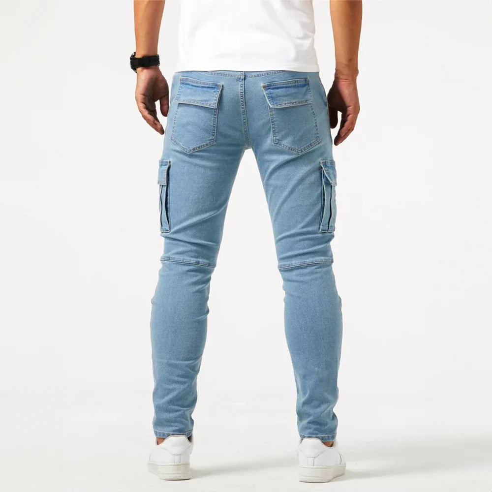 Liberty Island Cargo Jeans