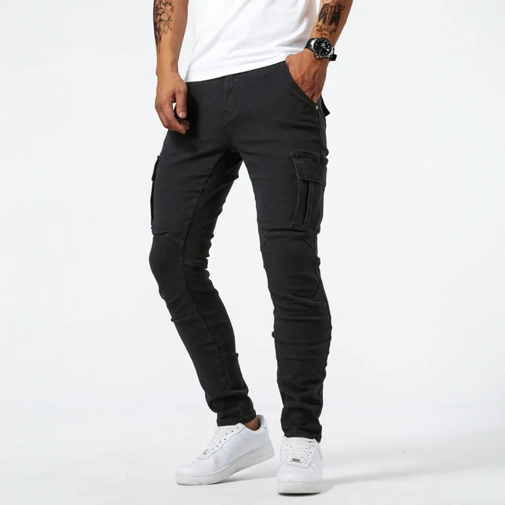 Liberty Island Cargo Jeans