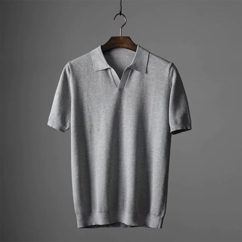 Alexandria Cotton Polo Shirt