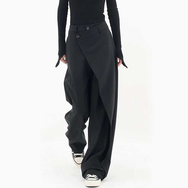 Chloé Cascade Dress Pants