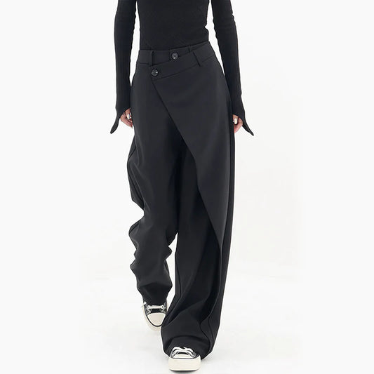 Chloé Cascade Dress Pants