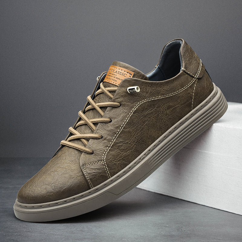 Napoli Genuine Leather Sneaker