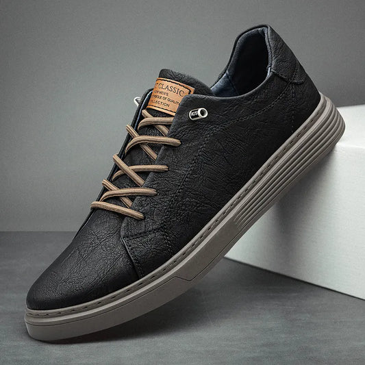 Napoli Genuine Leather Sneaker