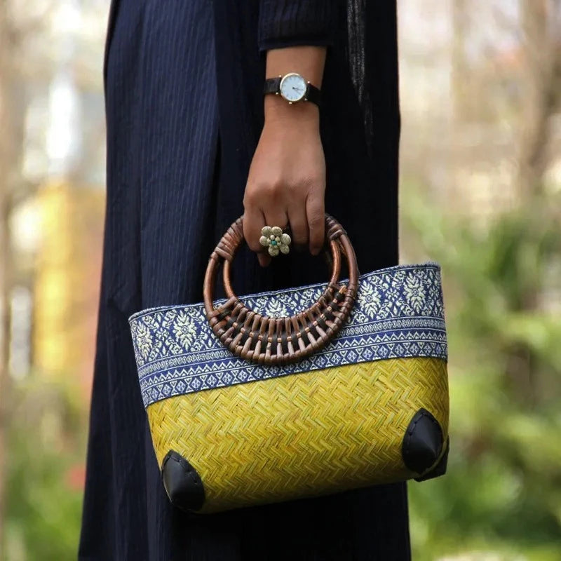 Mabini Artisan Bag