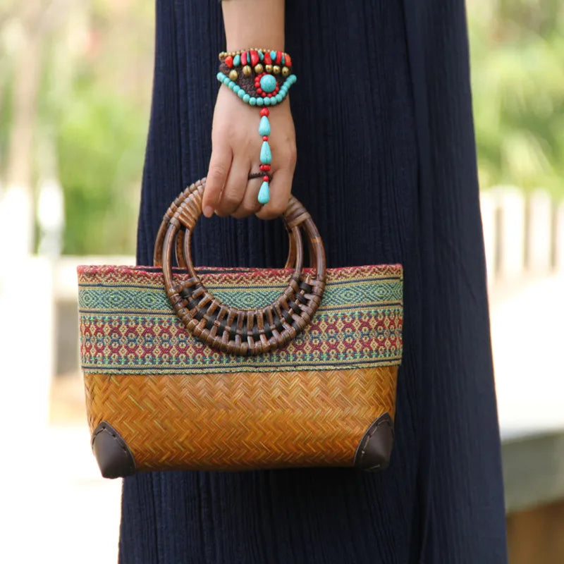 Mabini Artisan Bag