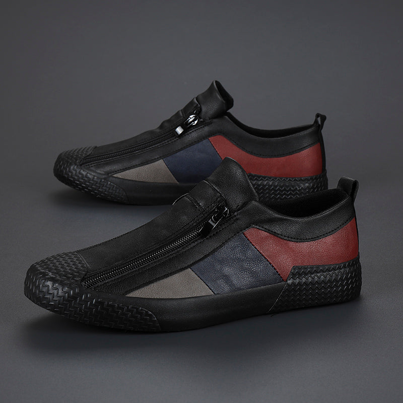 Watson Pierce Leather Sneaker