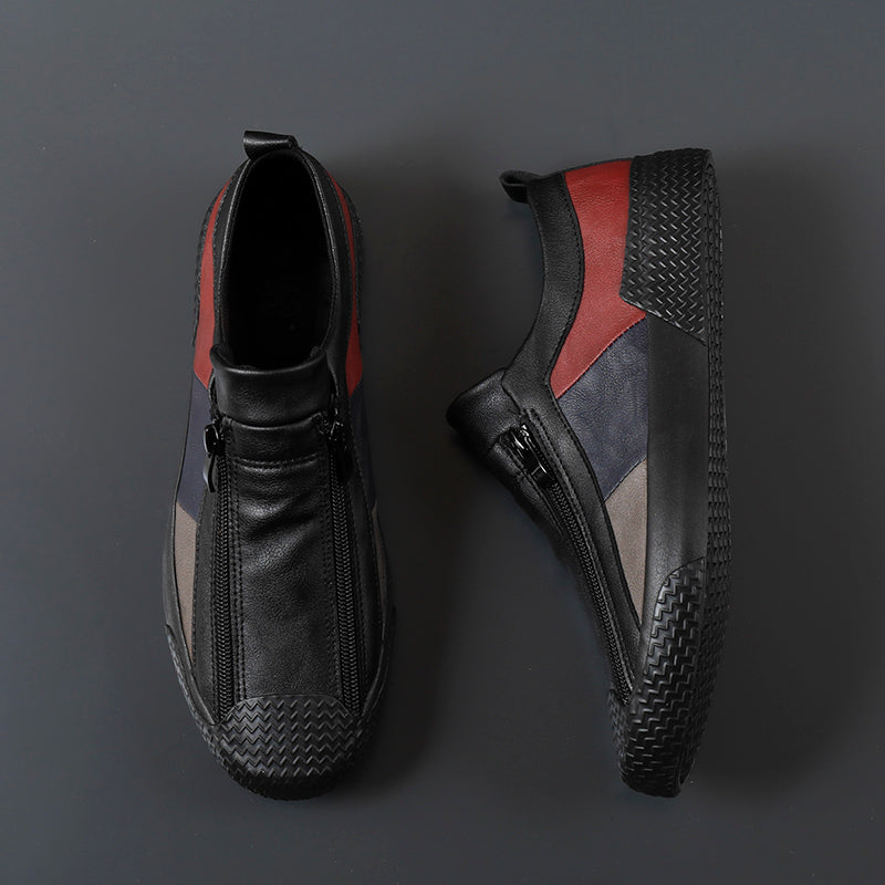 Watson Pierce Leather Sneaker