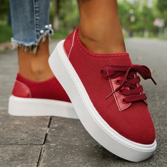 Nova Rise Platform Sneaker