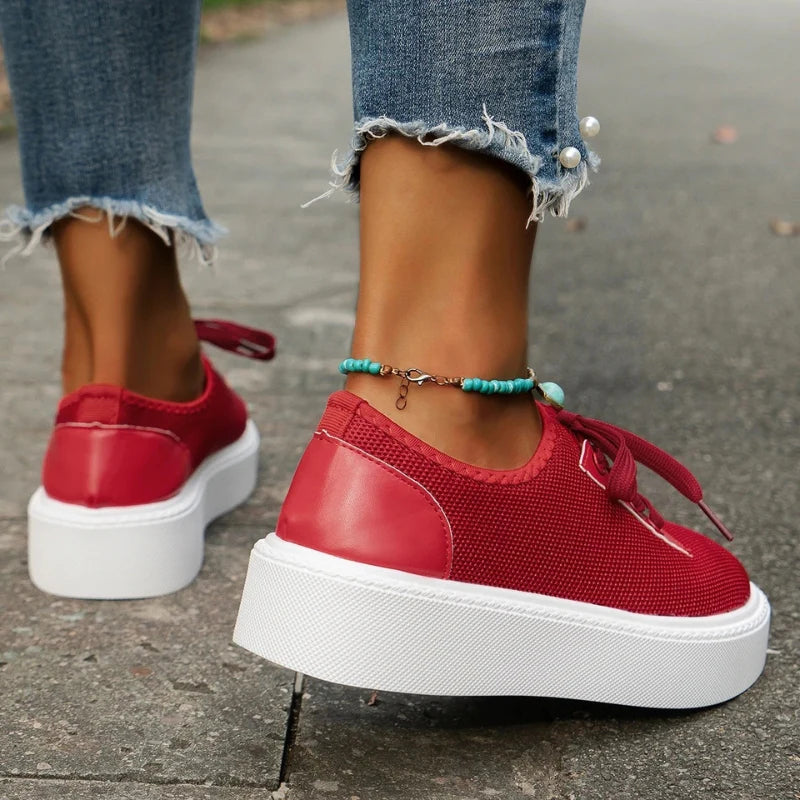 Nova Rise Platform Sneaker