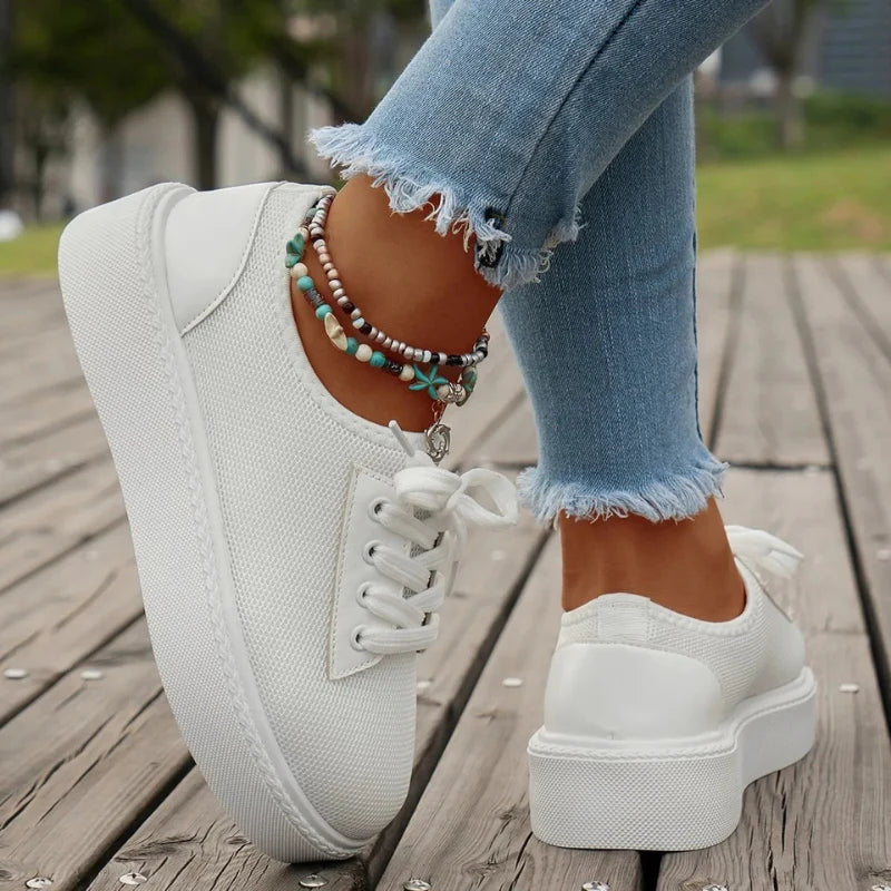 Nova Rise Platform Sneaker
