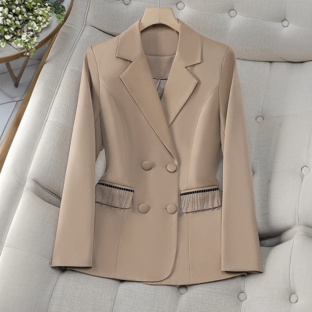 Victoria Blackwood Executive Blazer