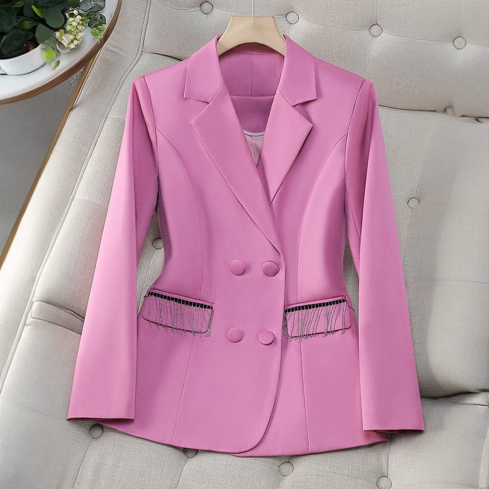 Victoria Blackwood Executive Blazer