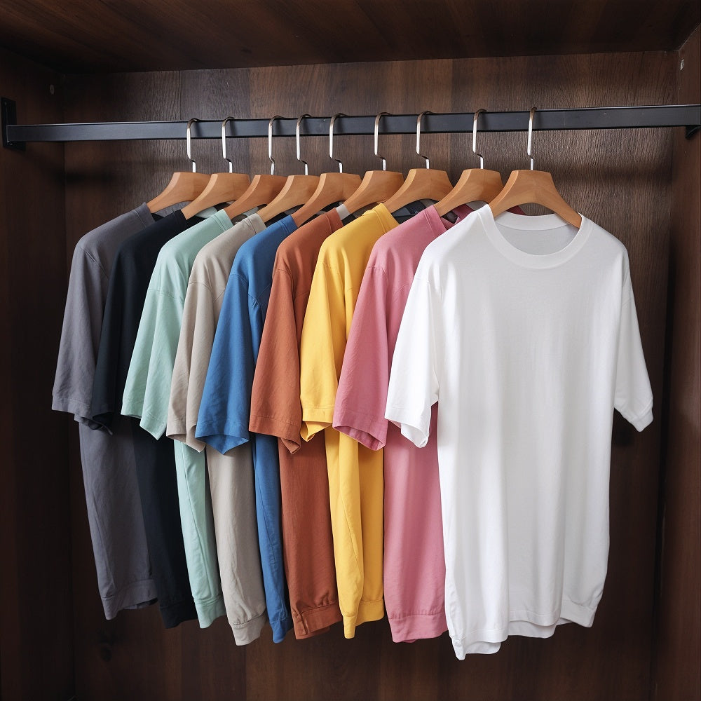 Emiliano Mongolian Cashmere Tee
