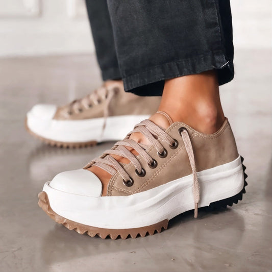 Urban Glide Platform Sneaker