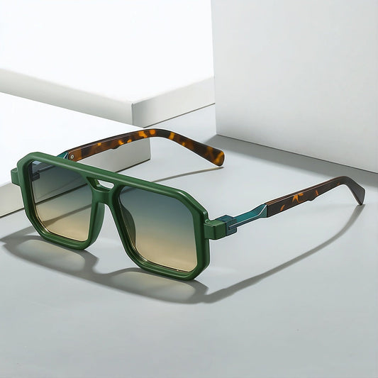 Retro JUNGLE Glasses