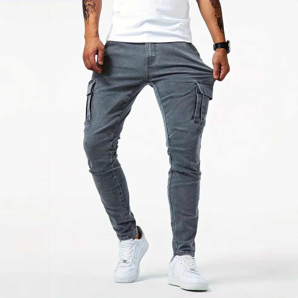 Liberty Island Cargo Jeans