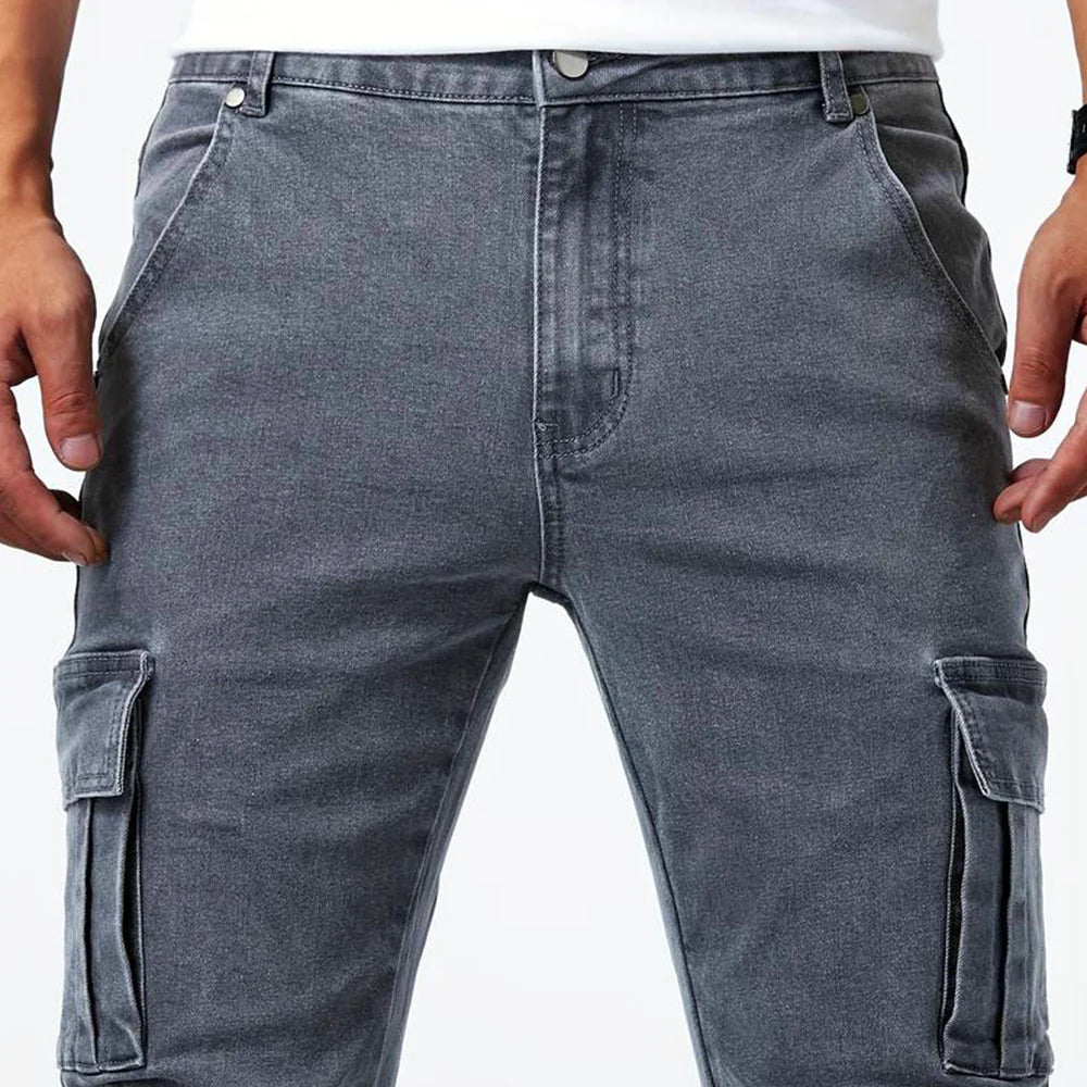 Liberty Island Cargo Jeans