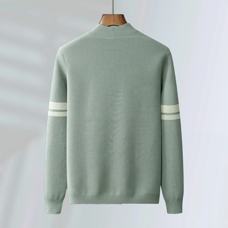 Aurélien 100% Merino Ace Cardigan