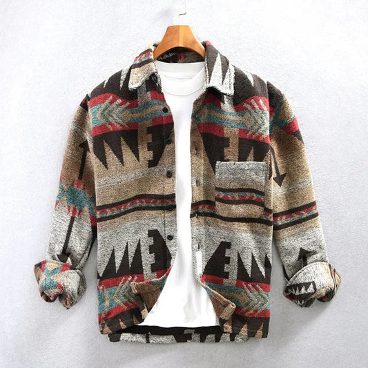 FLORENT FLANNEL SHIRT