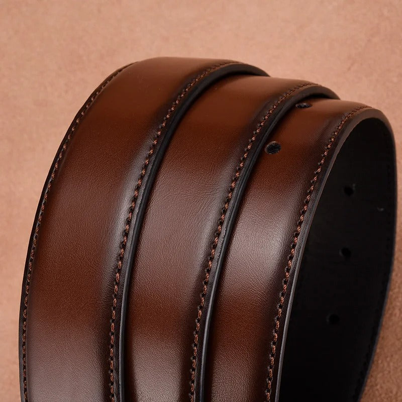 Bella Lua Genuine Leather Belt