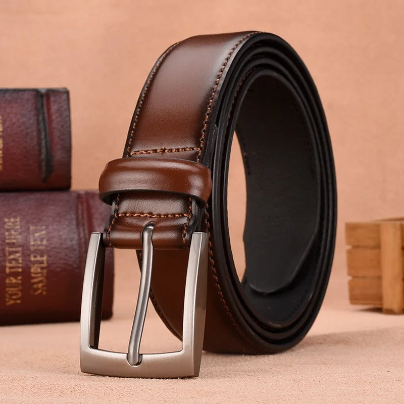 Bella Lua Genuine Leather Belt